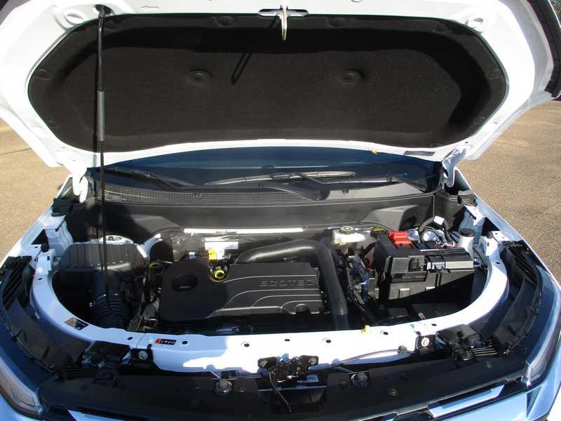 Chevrolet Equinox LT 2WD 2026 Chevrolet Equinox LT 2WD 2026