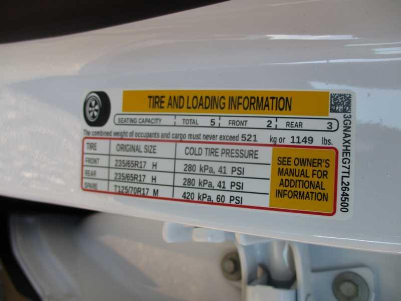 Chevrolet Equinox LT 2WD 2026 Chevrolet Equinox LT 2WD 2026