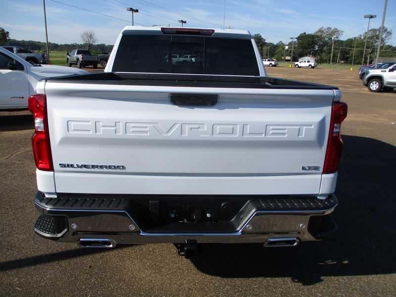Chevrolet Silverado 1500 LTZ Crew Cab 4WD 2026 Chevrolet Silverado 1500 LTZ Crew Cab 4WD 2026