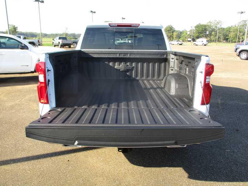 Chevrolet Silverado 1500 LTZ Crew Cab 4WD 2026 Chevrolet Silverado 1500 LTZ Crew Cab 4WD 2026