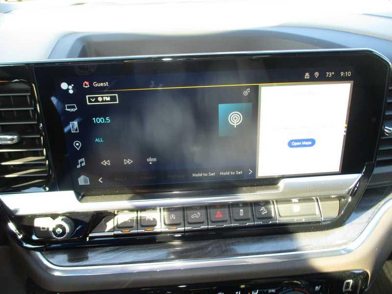 Chevrolet Silverado 1500 LTZ Crew Cab 4WD 2026 Chevrolet Silverado 1500 LTZ Crew Cab 4WD 2026