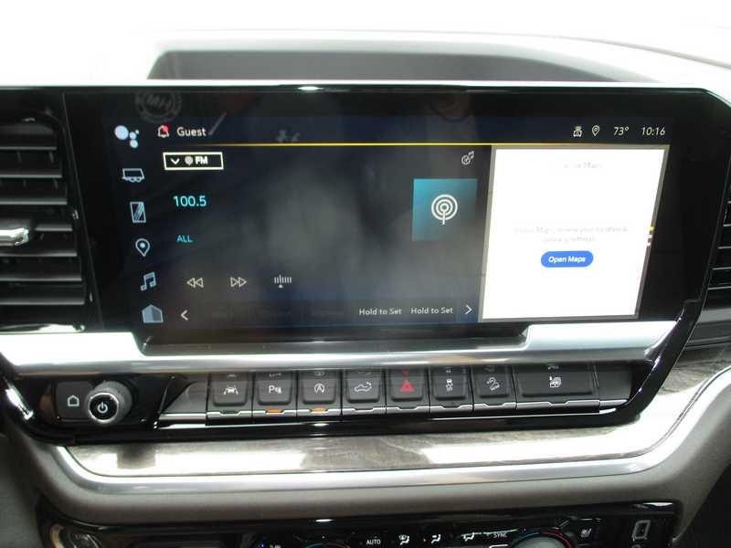 Chevrolet Silverado 1500 LTZ Crew Cab 4WD 2026 Chevrolet Silverado 1500 LTZ Crew Cab 4WD 2026