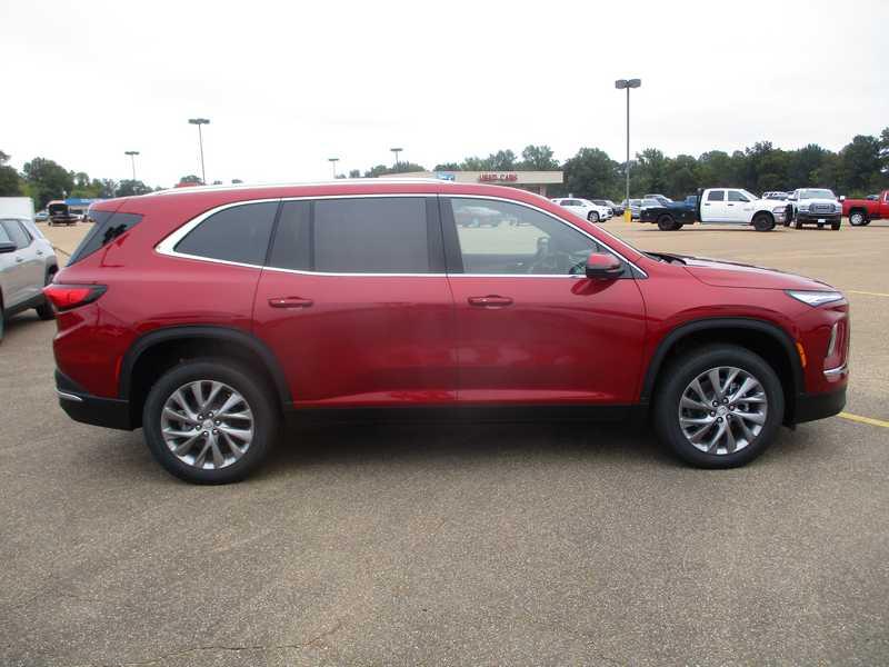 2026 Buick Enclave Preferred photo 3