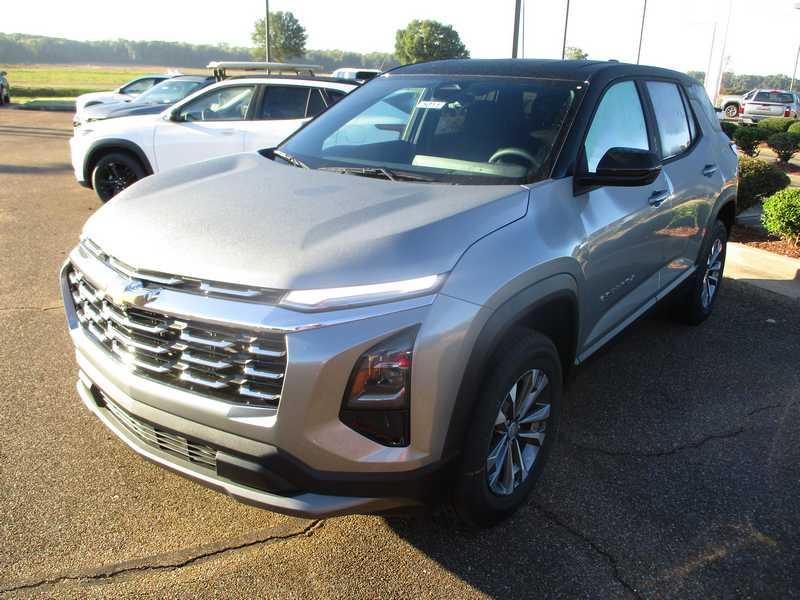 Chevrolet Equinox LT 2WD 2026 Chevrolet Equinox LT 2WD 2026