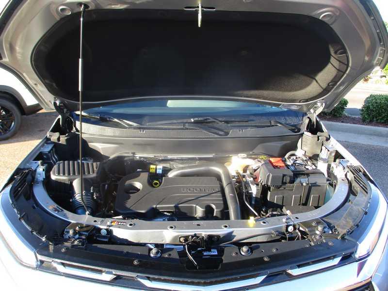 Chevrolet Equinox LT 2WD 2026 Chevrolet Equinox LT 2WD 2026