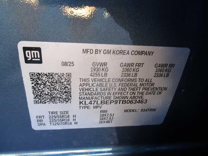 Buick Envista Sport Touring 2026 Buick Envista Sport Touring 2026