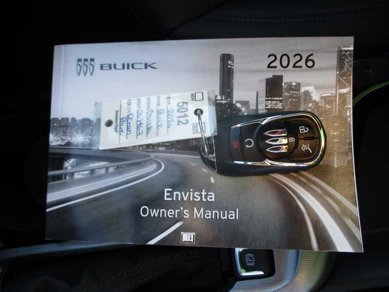 Buick Envista Sport Touring 2026 Buick Envista Sport Touring 2026