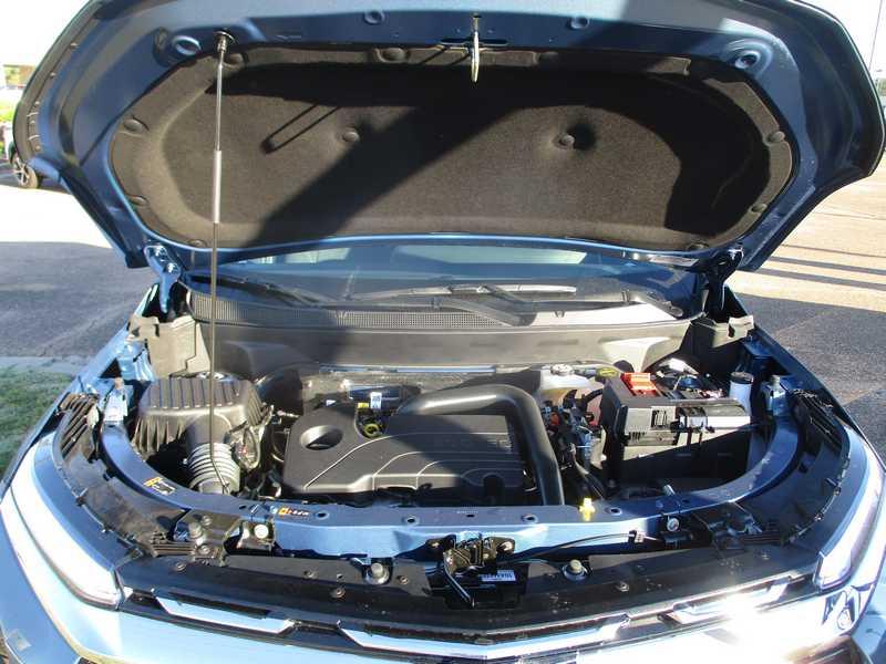 Chevrolet Equinox LT 2WD 2026 Chevrolet Equinox LT 2WD 2026