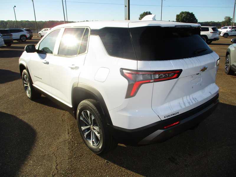 Chevrolet Equinox LT 2WD 2026 Chevrolet Equinox LT 2WD 2026