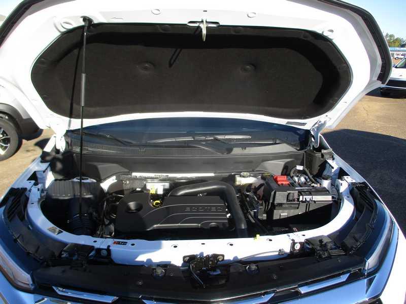 Chevrolet Equinox LT 2WD 2026 Chevrolet Equinox LT 2WD 2026