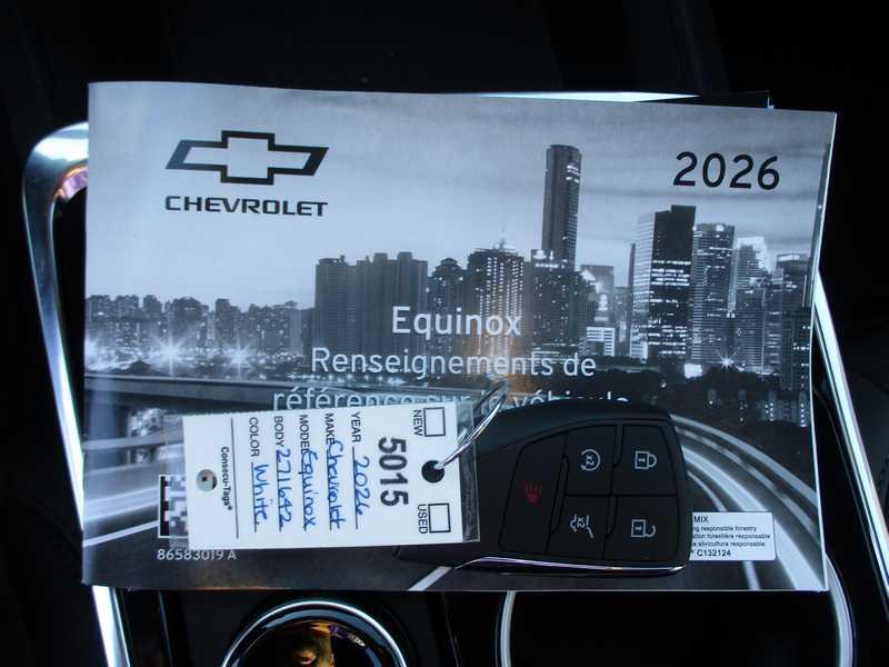 Chevrolet Equinox LT 2WD 2026 Chevrolet Equinox LT 2WD 2026