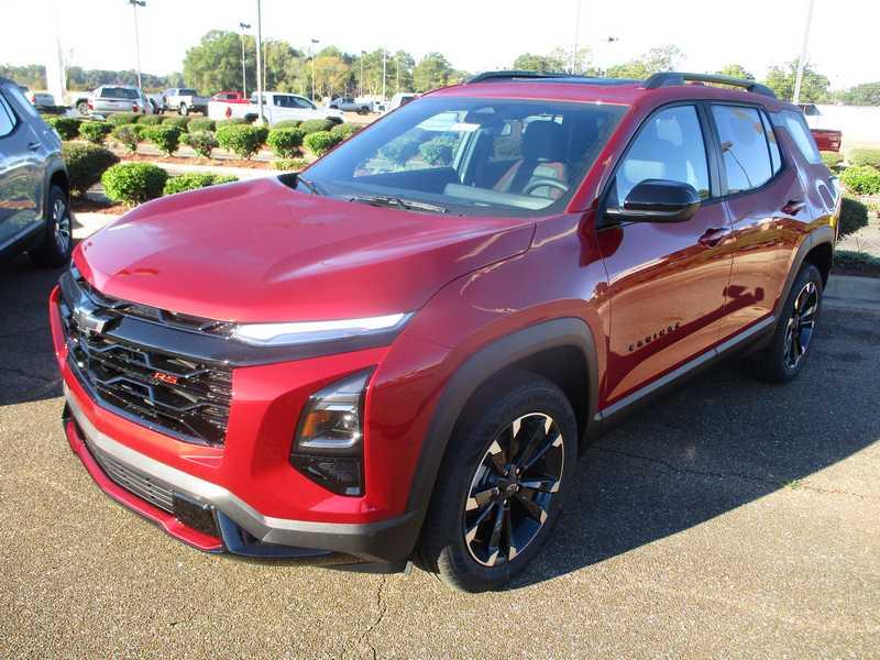 Chevrolet Equinox RS 2WD 2026 Chevrolet Equinox RS 2WD 2026