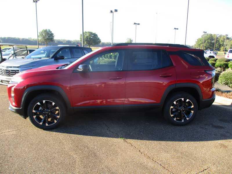 Chevrolet Equinox RS 2WD 2026 Chevrolet Equinox RS 2WD 2026
