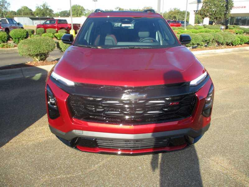 Chevrolet Equinox RS 2WD 2026 Chevrolet Equinox RS 2WD 2026