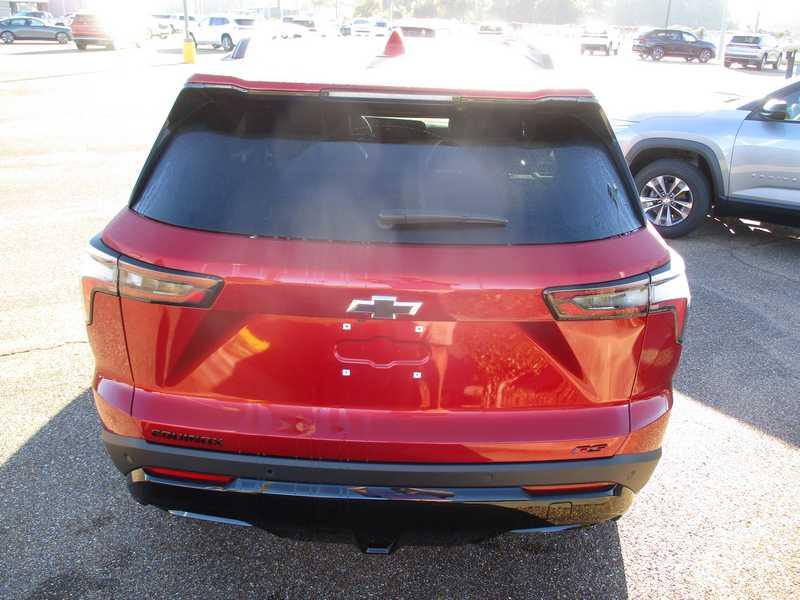 Chevrolet Equinox RS 2WD 2026 Chevrolet Equinox RS 2WD 2026