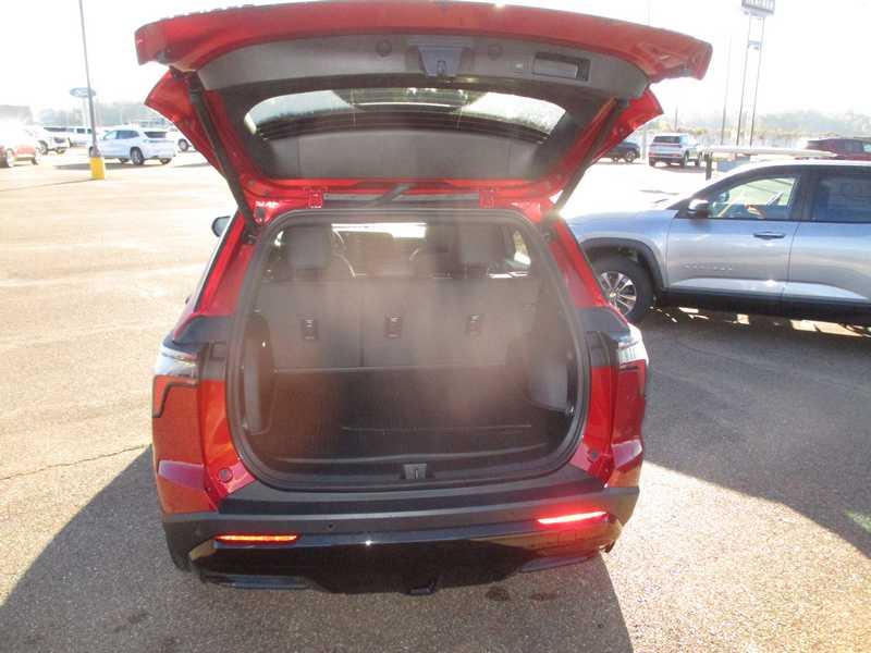 Chevrolet Equinox RS 2WD 2026 Chevrolet Equinox RS 2WD 2026