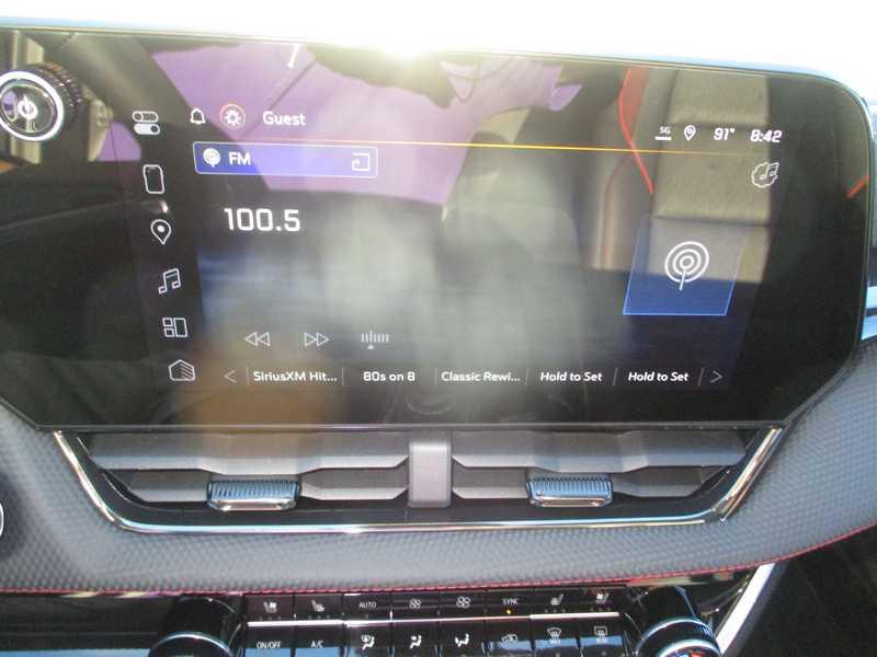 Chevrolet Equinox RS 2WD 2026 Chevrolet Equinox RS 2WD 2026