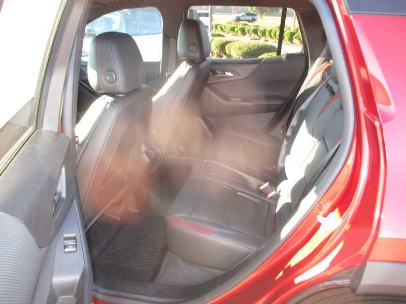 Chevrolet Equinox RS 2WD 2026 Chevrolet Equinox RS 2WD 2026