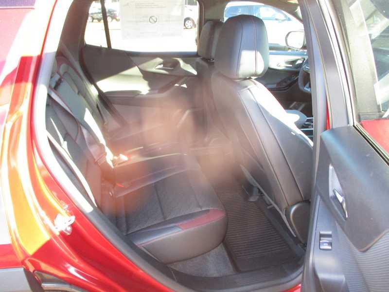 Chevrolet Equinox RS 2WD 2026 Chevrolet Equinox RS 2WD 2026