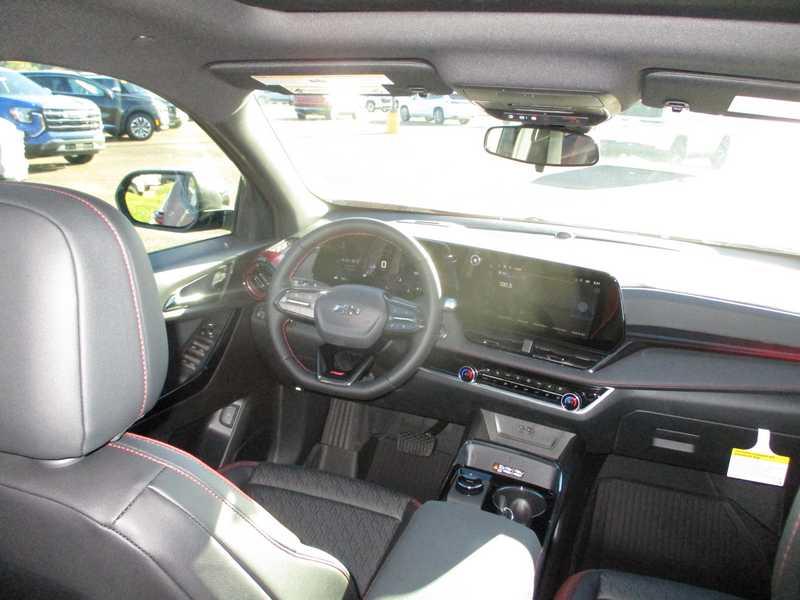 Chevrolet Equinox RS 2WD 2026 Chevrolet Equinox RS 2WD 2026