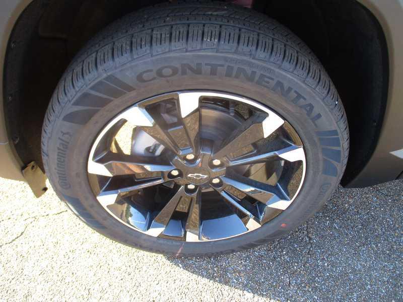 Chevrolet Equinox RS 2WD 2026 Chevrolet Equinox RS 2WD 2026