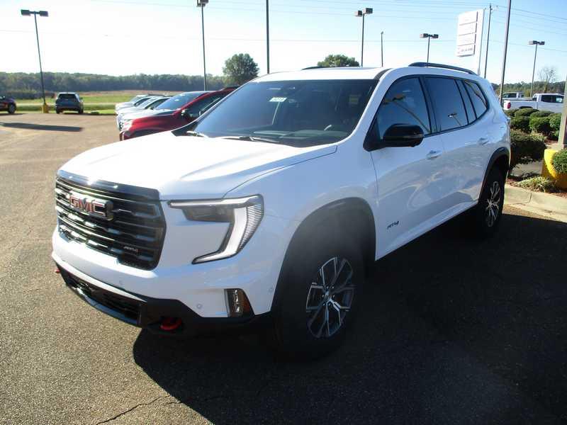 GMC Acadia AT4 AWD 2026 GMC Acadia AT4 AWD 2026