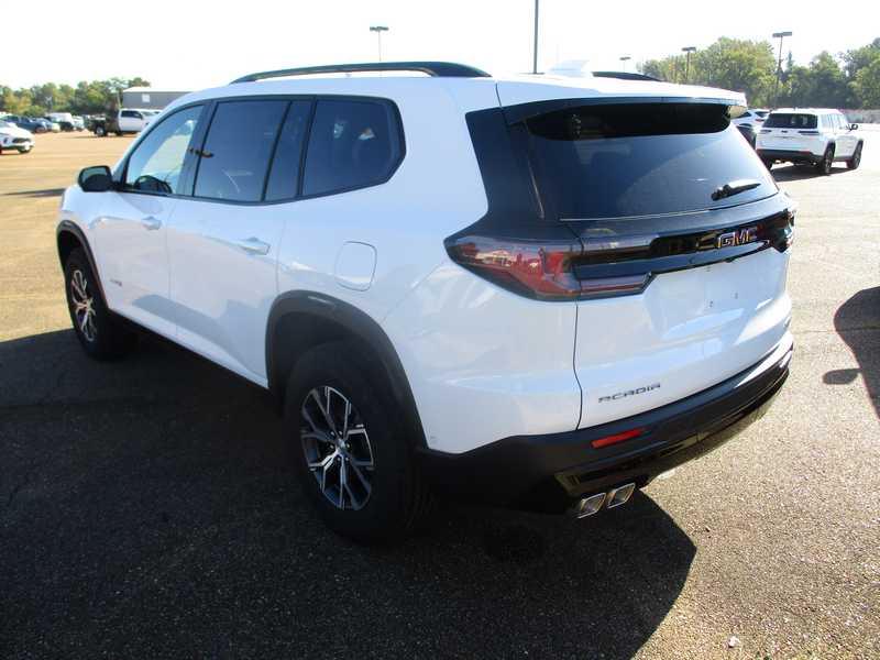 GMC Acadia AT4 AWD 2026 GMC Acadia AT4 AWD 2026