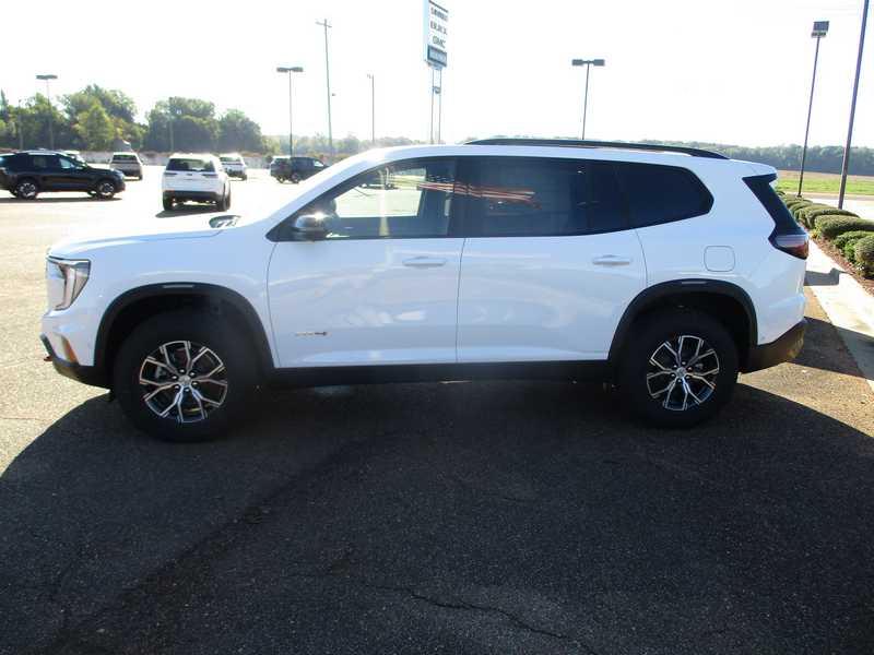 GMC Acadia AT4 AWD 2026 GMC Acadia AT4 AWD 2026