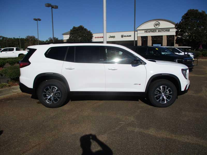 GMC Acadia AT4 AWD 2026 GMC Acadia AT4 AWD 2026
