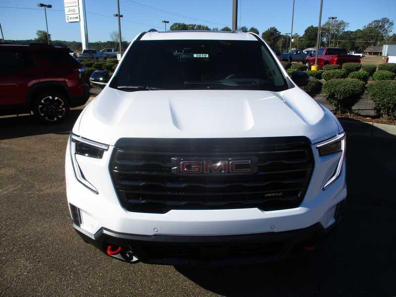 GMC Acadia AT4 AWD 2026 GMC Acadia AT4 AWD 2026