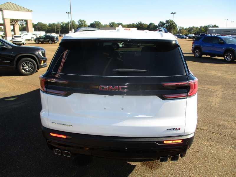 GMC Acadia AT4 AWD 2026 GMC Acadia AT4 AWD 2026