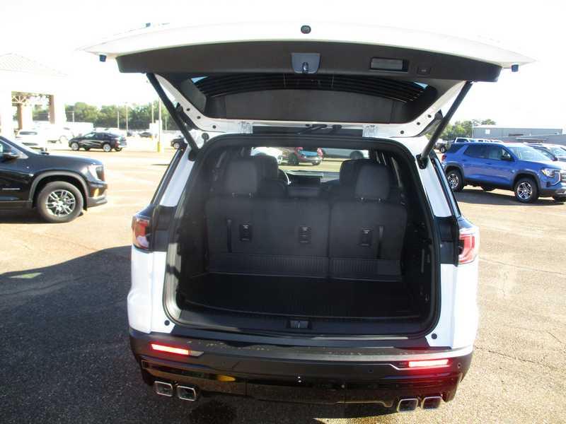 GMC Acadia AT4 AWD 2026 GMC Acadia AT4 AWD 2026