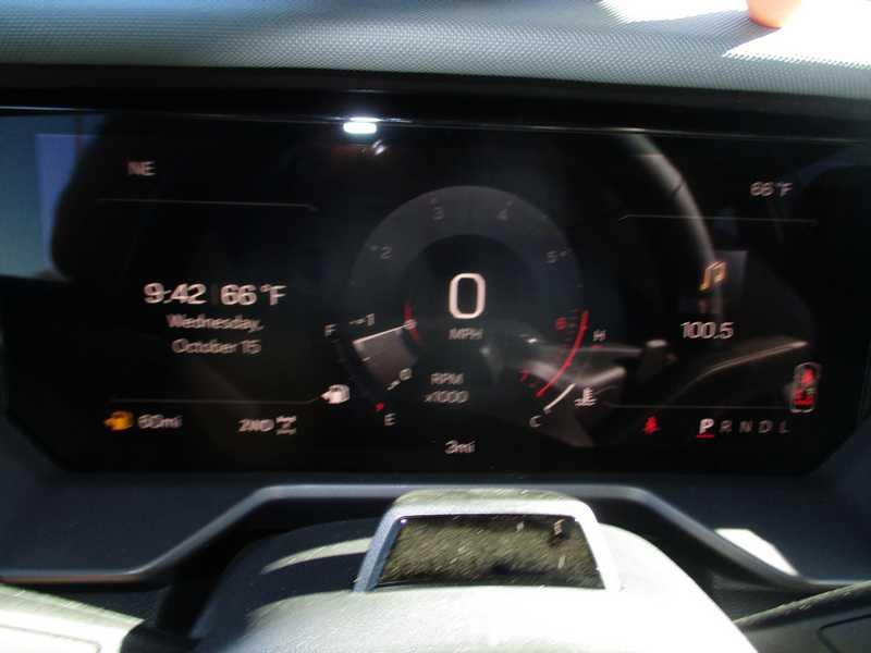GMC Acadia AT4 AWD 2026 GMC Acadia AT4 AWD 2026
