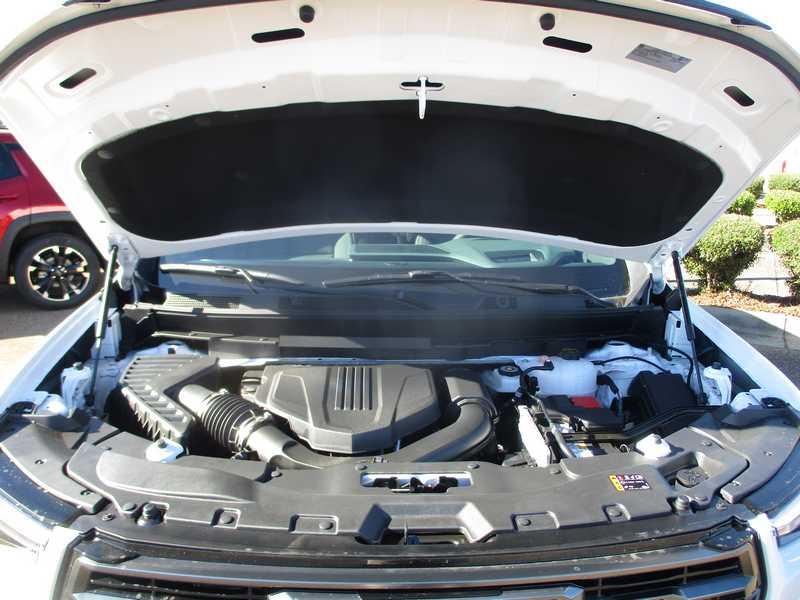 GMC Acadia AT4 AWD 2026 GMC Acadia AT4 AWD 2026