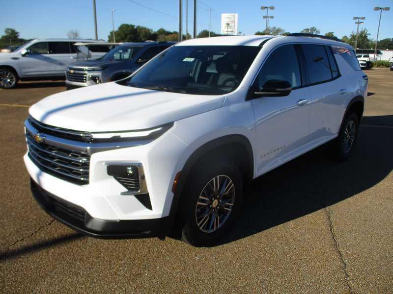 Chevrolet Traverse LT 2026 Chevrolet Traverse LT 2026