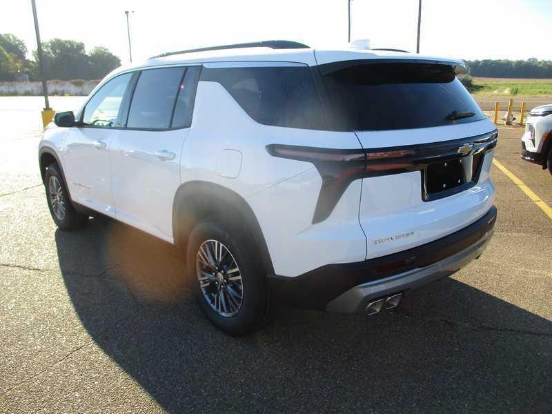 Chevrolet Traverse LT 2026 Chevrolet Traverse LT 2026