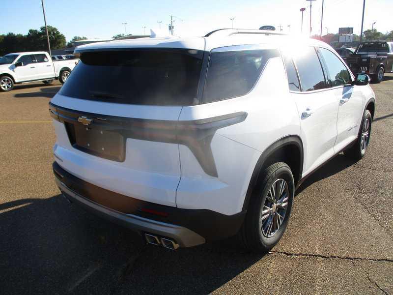 Chevrolet Traverse LT 2026 Chevrolet Traverse LT 2026