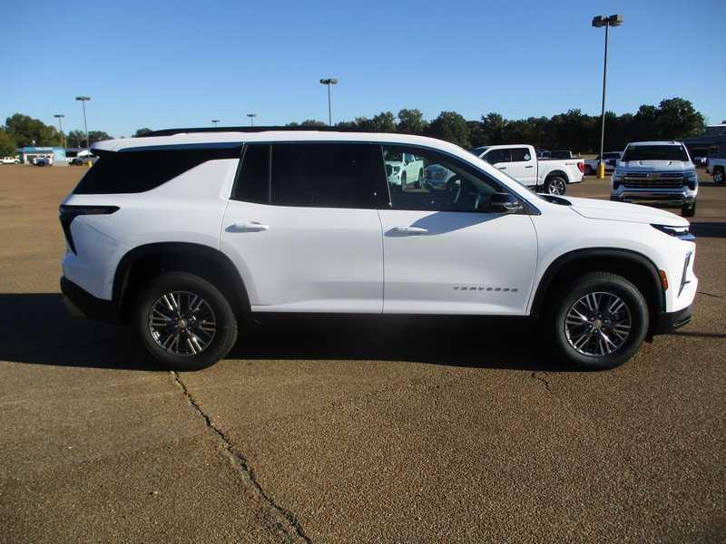 Chevrolet Traverse LT 2026 Chevrolet Traverse LT 2026