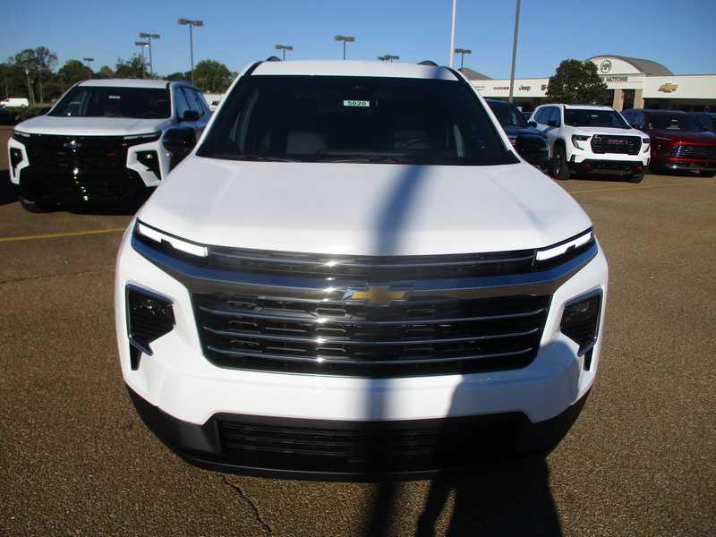Chevrolet Traverse LT 2026 Chevrolet Traverse LT 2026
