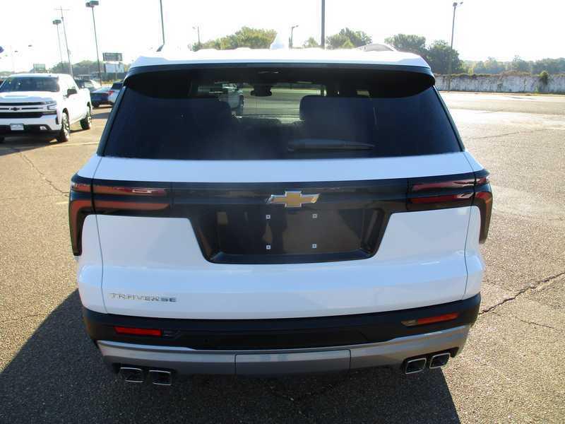 Chevrolet Traverse LT 2026 Chevrolet Traverse LT 2026