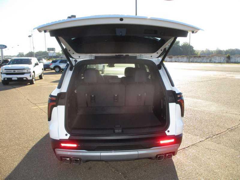 Chevrolet Traverse LT 2026 Chevrolet Traverse LT 2026