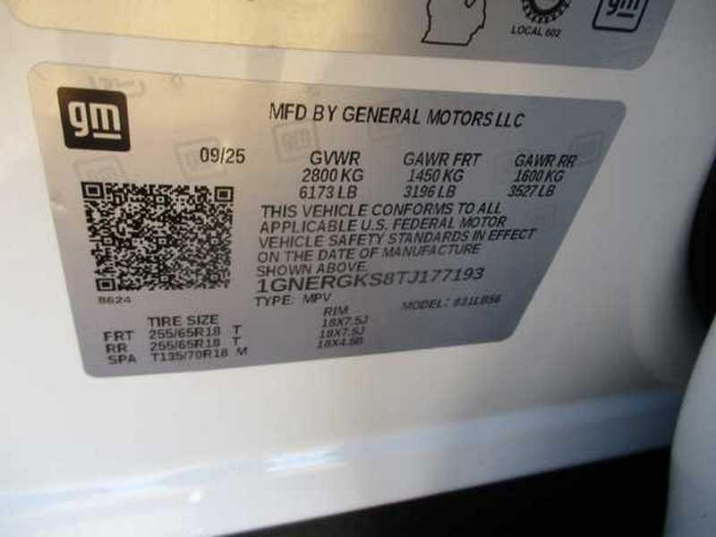 Chevrolet Traverse LT 2026 Chevrolet Traverse LT 2026