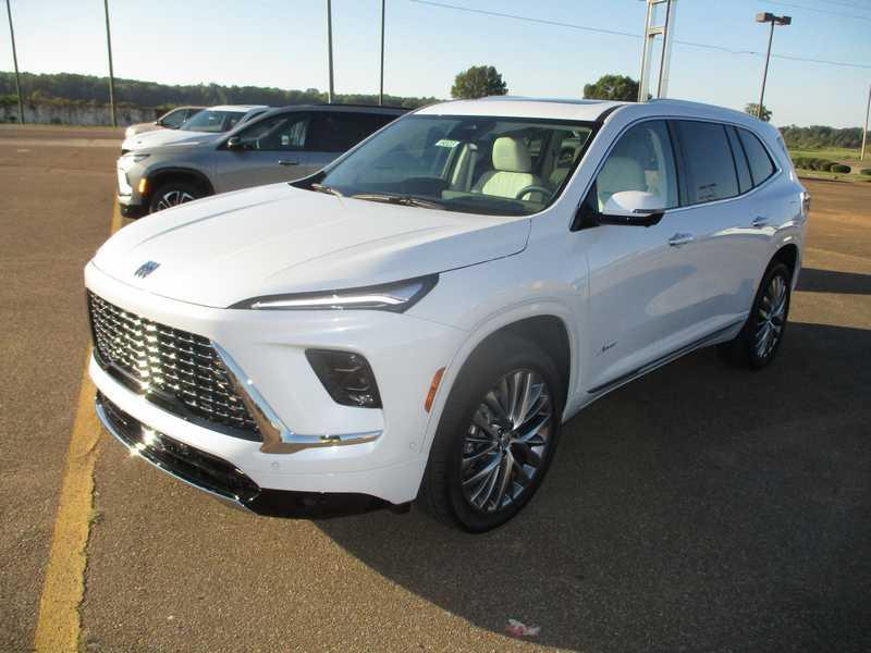 Buick Enclave Avenir FWD 2026 Buick Enclave Avenir FWD 2026