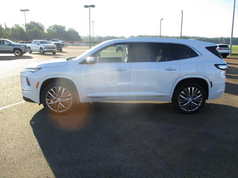 Buick Enclave Avenir FWD 2026 Buick Enclave Avenir FWD 2026