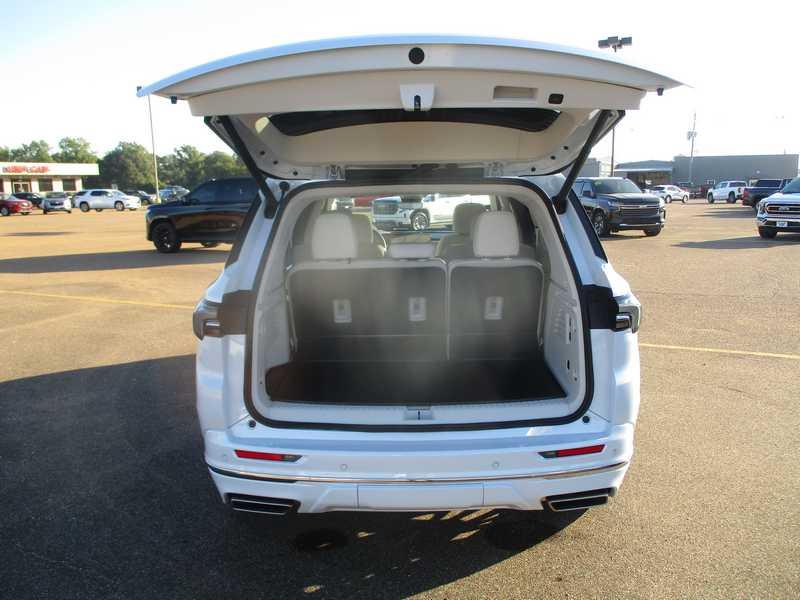 Buick Enclave Avenir FWD 2026 Buick Enclave Avenir FWD 2026