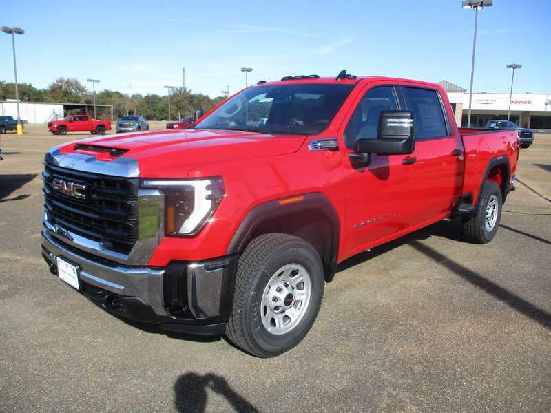 GMC Sierra 2500HD Pro Crew Cab 4WD SB 2026 GMC Sierra 2500HD Pro Crew Cab 4WD SB 2026