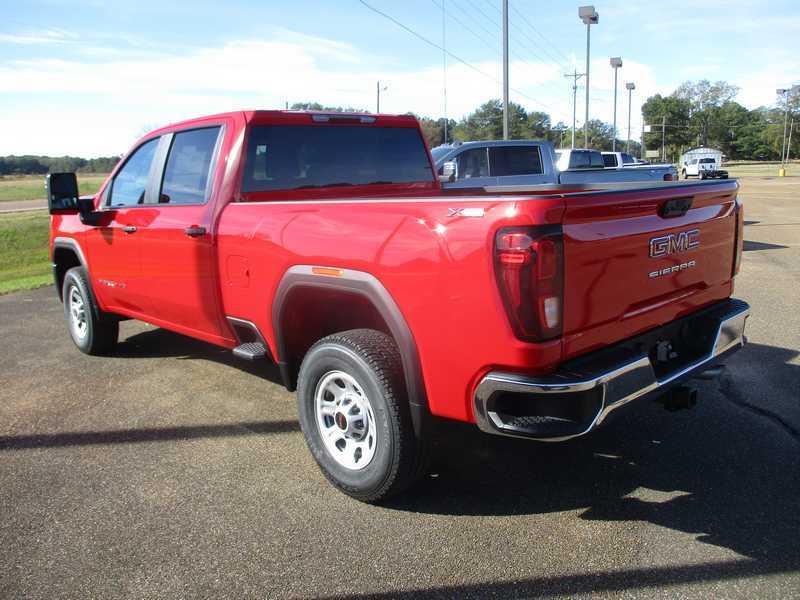 GMC Sierra 2500HD Pro Crew Cab 4WD SB 2026 GMC Sierra 2500HD Pro Crew Cab 4WD SB 2026