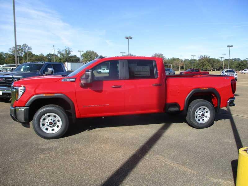 GMC Sierra 2500HD Pro Crew Cab 4WD SB 2026 GMC Sierra 2500HD Pro Crew Cab 4WD SB 2026