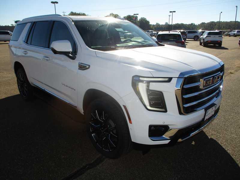 2026 GMC Yukon Elevation 2WD