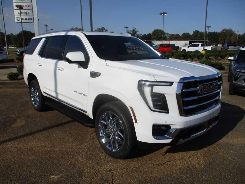 2026 GMC Yukon Elevation 4WD